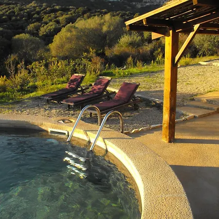 Bergerie Fiora, Domaine De L Ogliastru *