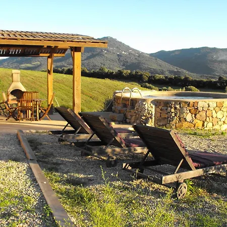 Bergerie Fiora, Domaine De L Ogliastru Prázdninový dům Olmeto (Corsica)