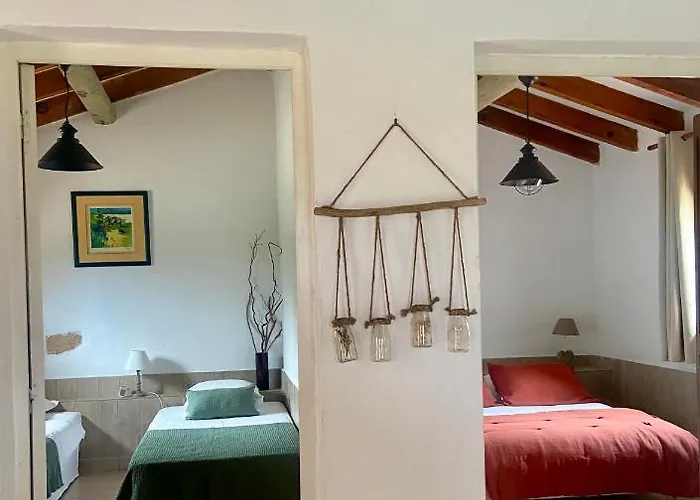 Prázdninový dům Bergerie Fiora, Domaine De L Ogliastru