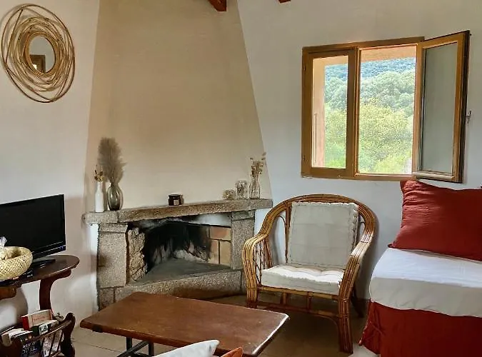 Bergerie Fiora, Domaine De L Ogliastru Prázdninový dům Olmeto (Corsica)