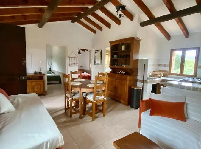 Prázdninový dům Bergerie Fiora, Domaine De L Ogliastru Olmeto (Corsica)