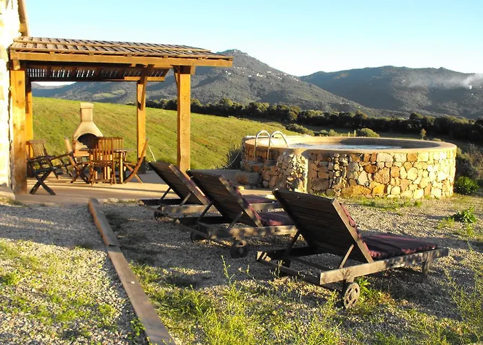 Bergerie Fiora, Domaine De L Ogliastru Prázdninový dům Olmeto (Corsica)
