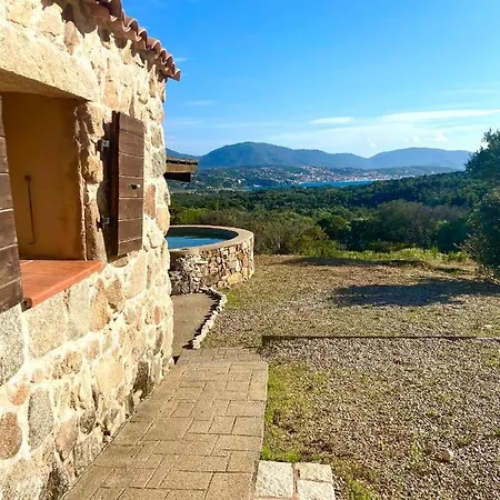 Bergerie Fiora, Domaine De L Ogliastru Prázdninový dům