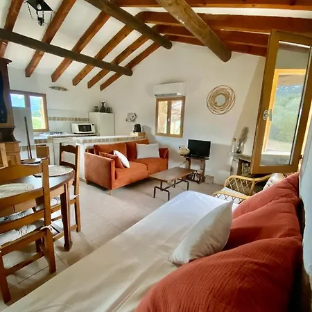 Bergerie Fiora, Domaine De L Ogliastru Prázdninový dům Olmeto (Corsica)