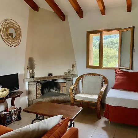 Bergerie Fiora, Domaine De L Ogliastru Ferienhaus Olmeto (Corsica)