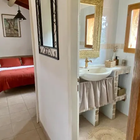 Bergerie Fiora, Domaine De L Ogliastru Prázdninový dům Olmeto (Corsica)