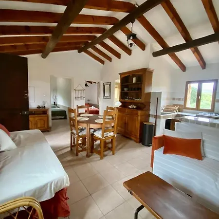 Holiday home Bergerie Fiora, Domaine De L Ogliastru Olmeto (Corsica)