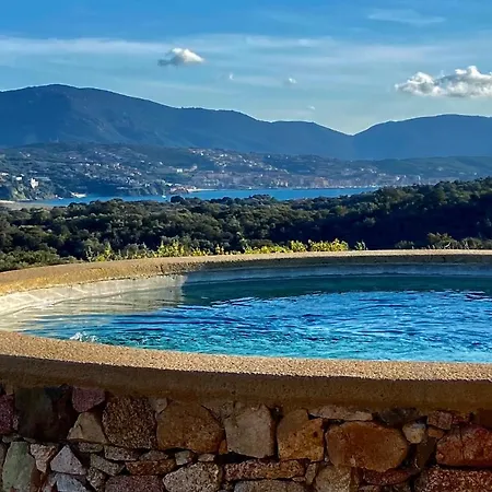 Prázdninový dům Bergerie Fiora, Domaine De L Ogliastru *
