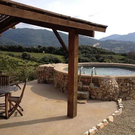 Holiday home Bergerie Fiora, Domaine De L Ogliastru Olmeto (Corsica)