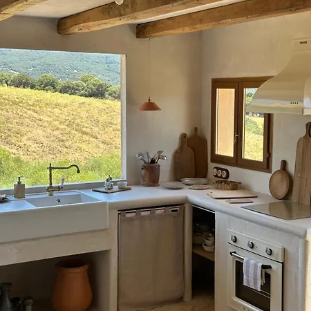 Bergerie Fiora, Domaine De L Ogliastru Prázdninový dům *