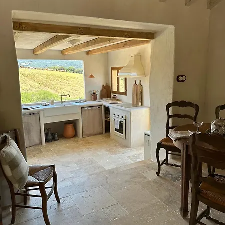 Prázdninový dům Bergerie Fiora, Domaine De L Ogliastru *