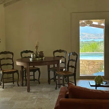 Holiday home Bergerie Fiora, Domaine De L Ogliastru *