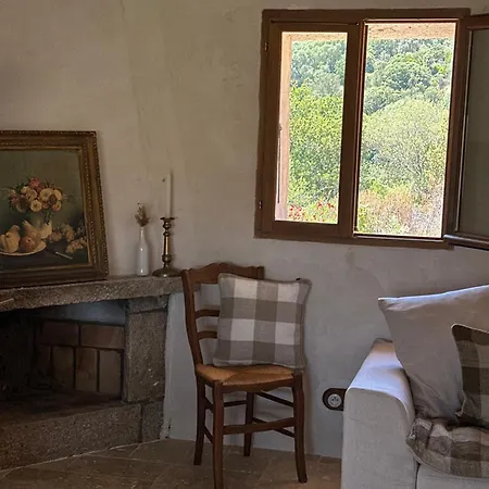 Prázdninový dům Bergerie Fiora, Domaine De L Ogliastru Olmeto (Corsica)