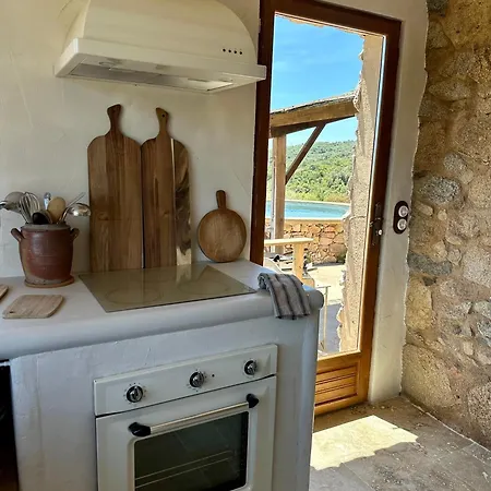 Prázdninový dům Bergerie Fiora, Domaine De L Ogliastru Olmeto (Corsica)