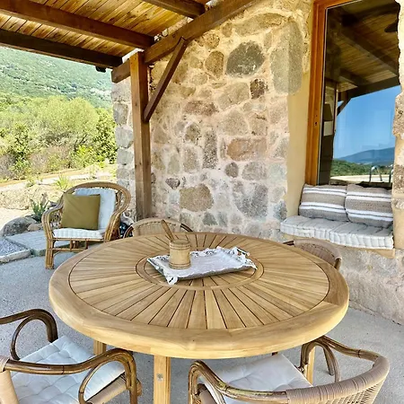 Bergerie Fiora, Domaine De L Ogliastru Olmeto (Corsica)