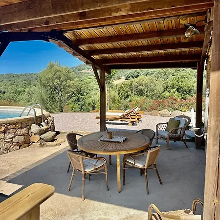 Bergerie Fiora, Domaine De L Ogliastru * Olmeto (Corsica)