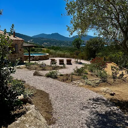 Bergerie Fiora, Domaine De L Ogliastru Holiday home