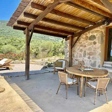 Bergerie Fiora, Domaine De L Ogliastru Prázdninový dům *