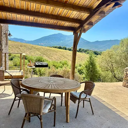 Bergerie Fiora, Domaine De L Ogliastru Holiday home Olmeto (Corsica)