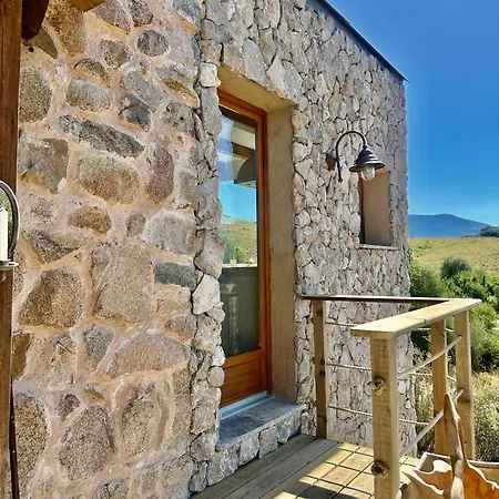 Bergerie Fiora, Domaine De L Ogliastru * Olmeto (Corsica)