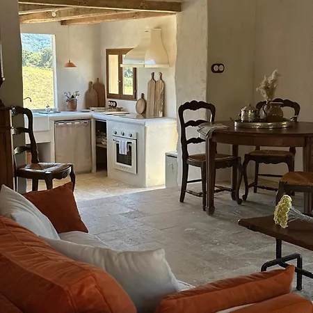 Bergerie Fiora, Domaine De L Ogliastru Holiday home *
