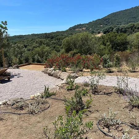 Holiday home Bergerie Fiora, Domaine De L Ogliastru