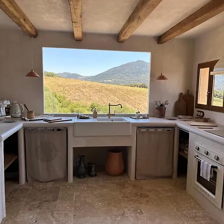 Prázdninový dům Bergerie Fiora, Domaine De L Ogliastru *