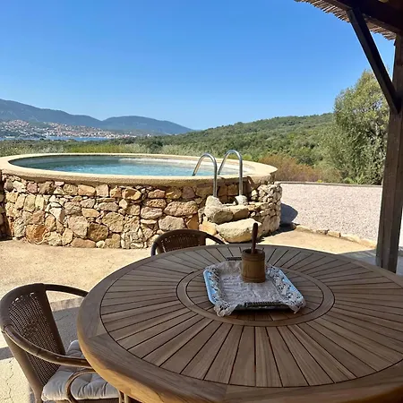 Bergerie Fiora, Domaine De L Ogliastru Holiday home Olmeto (Corsica)