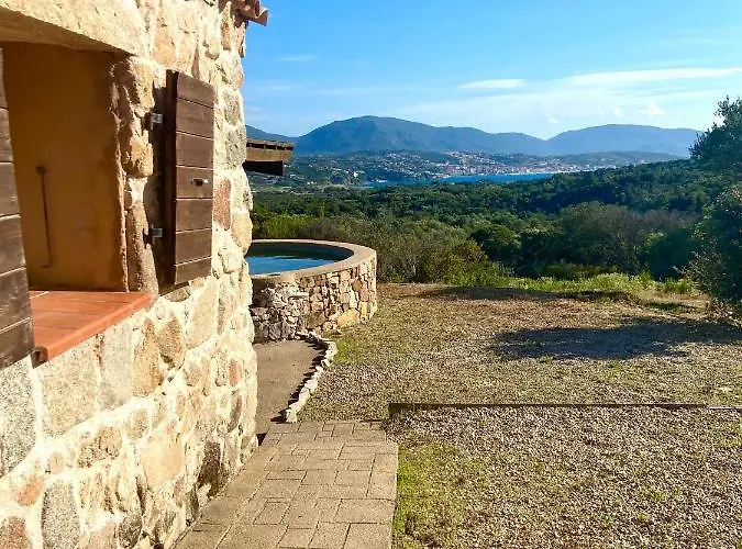 Bergerie Fiora, Domaine De L Ogliastru Vakantiehuis