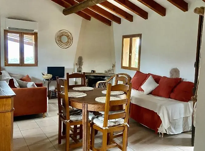 Bergerie Fiora, Domaine De L Ogliastru *