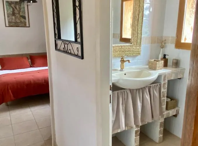 Bergerie Fiora, Domaine De L Ogliastru Vakantiehuis Olmeto (Corsica)