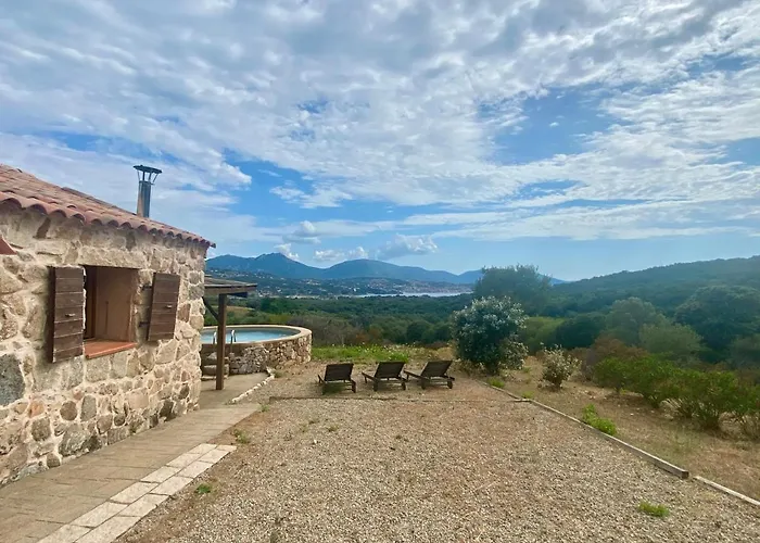 Bergerie Fiora, Domaine De L Ogliastru